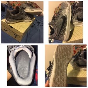 Men’s Nike Kobe’s mamba rage
